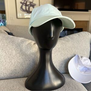 Pastel Green Cap